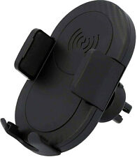 Cartrend 10660 Auto Wireless Handyhalterung 360° Kugelgelenk Ladegerät