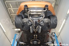 Invidia Gemini V2 Edelstahl