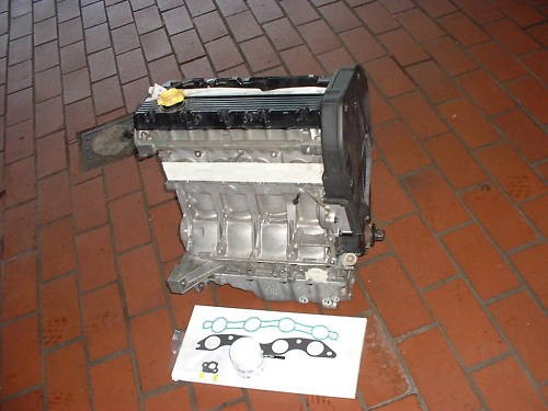 überholter motor ersatzmotor - motor,