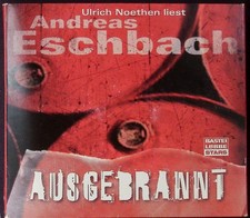 Hörbuch ausgebrannt - ,