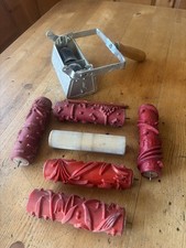 Teilige antike malerwalzen - 8,