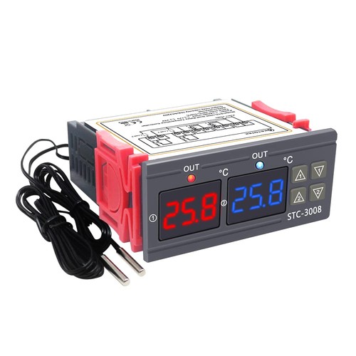 Temperaturregler digital 230v - temperaturregler,