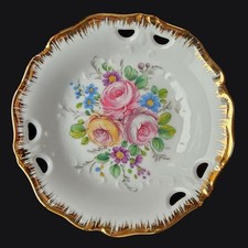 Kleiber Porzellanschale, rund