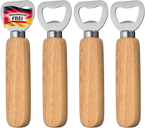 Holzflaschenöffner
