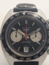 Heuer Autavia Automatic