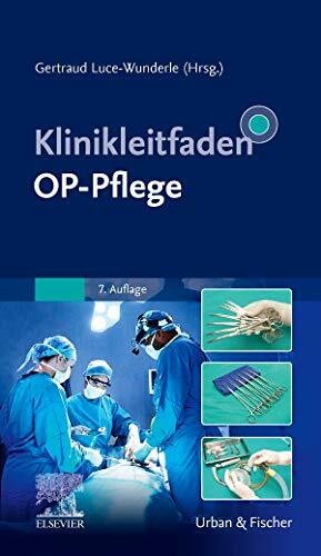 Klinikleitfaden pflege buch - op-pflege,