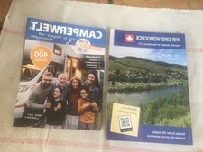 Bordatlas Stellplatzführer 2020, 2 Teile | Deutschland und Europa | Deutsch