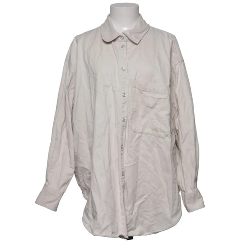 Jeanshemd größe xl - h&m,,