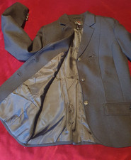 Neues Damen Turnierjacket Gr. 40 schwarz HKM