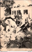 25712 cpa Marokko - Tanger -