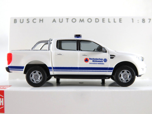 Busch 52839 ford ranger mit - ford,