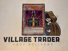 Jinzo PSV-DE000 Secret Rare