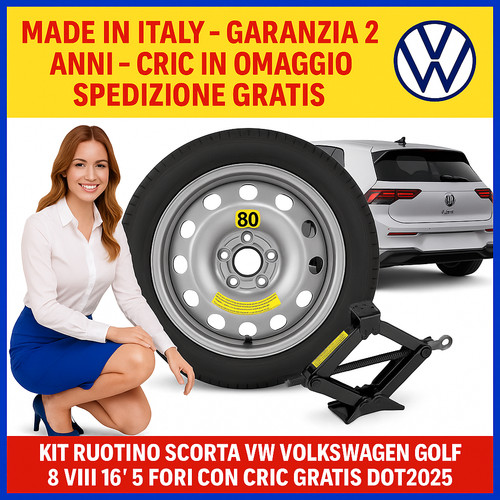 Set platzsparend notrad - platzsparend,