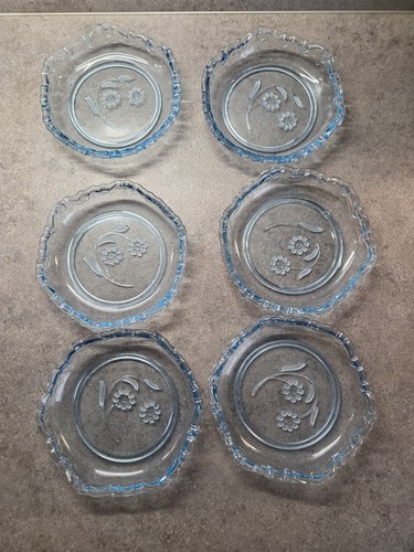 Glasschalen schalen blau - schalen,