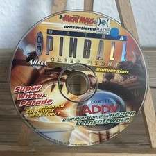 Micky Maus Magazin & Havas präsentieren: 3D Ultra Pinball Creep Night [PC]Sierra