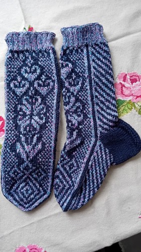 Stricksocken