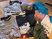 Kleiderpaket Herbst Winter Mädchen 158,164,170