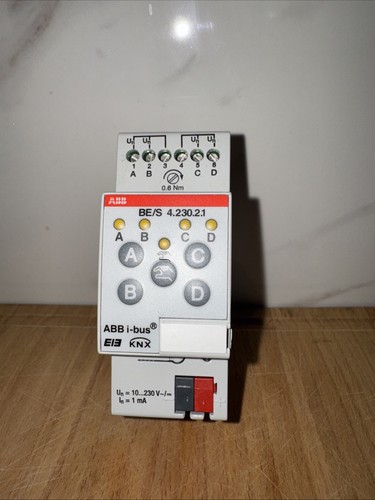 Abb 2 1 binäreingang - be/s4.20.2.1,