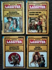 Bastei Lassiter Roman Hefte