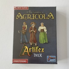 Agricola Erweiterung: Artifex