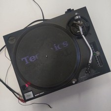 Technics SL-1200MK3 Schwarz