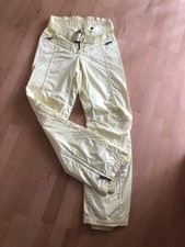 Jet Set Skihose hellgelb Gr. 2 ( 38 )