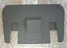 Audi Q7 Abdeckung Mittelkonsole 4L0 864 375 1DH