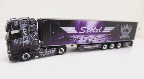 Herpa scania cs hd - -,