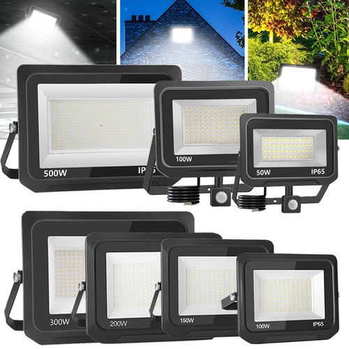 Led strahler außen fluter - strahler,
