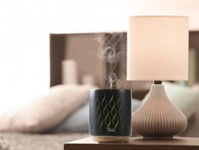 Duftzerstäuber mit LED