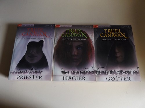 Trudi canavan das - trudi,