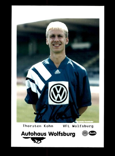 Thorsten kohn foto vfl - kohn,