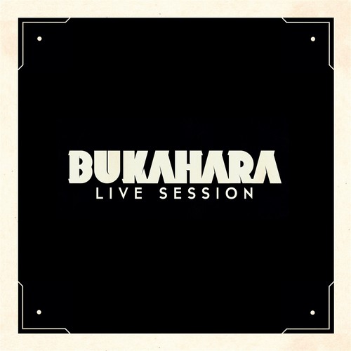 Bukahara live session - session, lp)