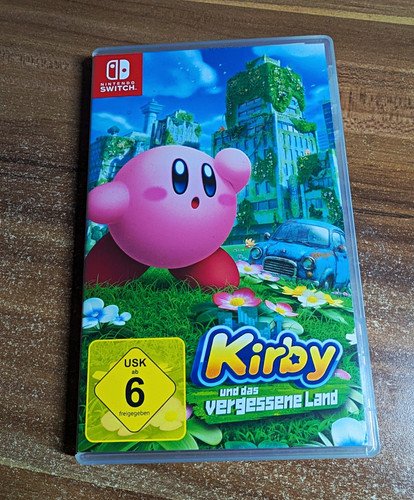 Nintendo kirby und das - kirby,