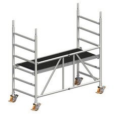 Layher Fertiggerüst