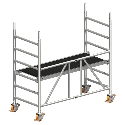 Layher fertiggerüst - layher,