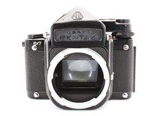 [Exc + 4] Pentax 6 x 7 67 TTL
