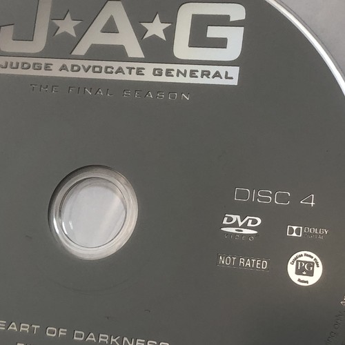 Jag season 10 final - season,