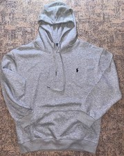 Polo Ralph Lauren Hoodie Grau