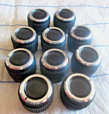 10x Regler , Knöpfe