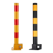 Parkplatzschranke aus Metall