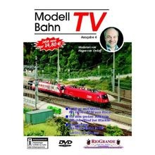 Modellbahn dvd - modellbahn-tv, 4