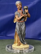 Wunderschöne Krippenfiguren für die Weihnachtskrippe „Melchior“