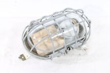 massive EOW Bunkerlampe Fabriklampe Industrielampe Ex Lampe Schildkröte