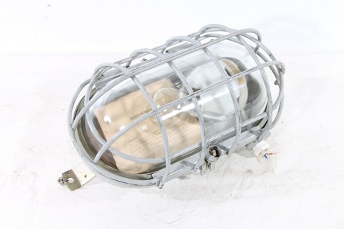 Massive eow bunkerlampe - eow,