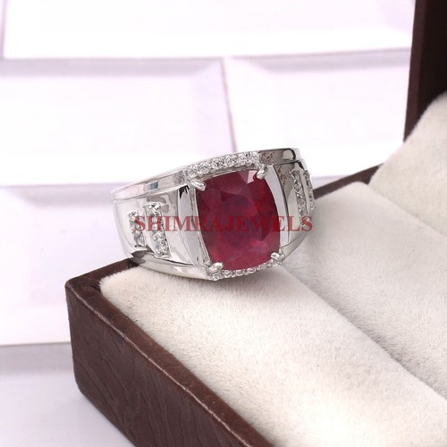 925 sterling silber ring - silber,