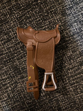 Sattel für Barbie  Pony