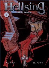 Hellsing neue edition - neue, 01