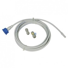 Bauknecht Whirlpool IceMaker-Schlauch Zulaufschlauch Side by Side 481281718405