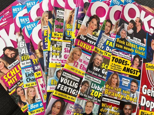 Zeitschriften 2023 24 - ok!,